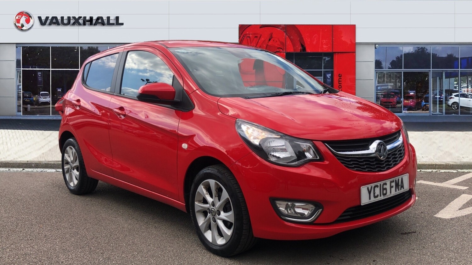 Used Vauxhall Viva 1.0 SL 5dr Petrol Hatchback for Sale  Bristol